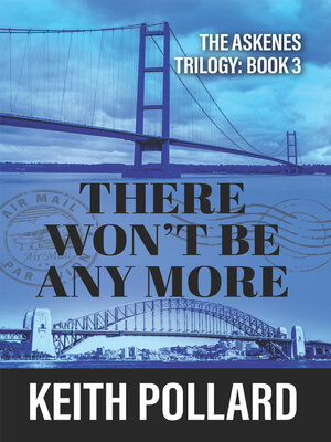 cover image of There Won't Be Any More